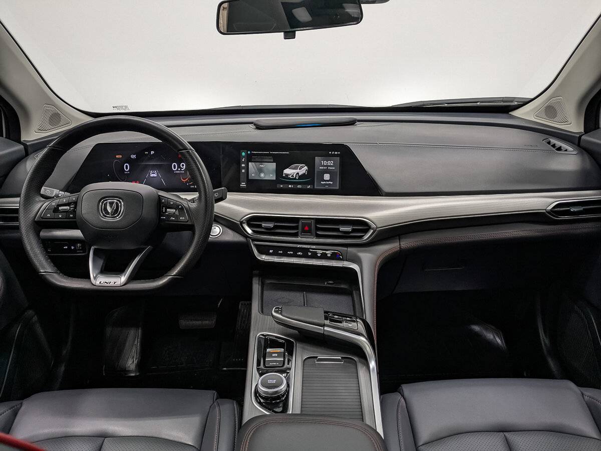 Changan UNI-T с пробегом — 2024 год. Фото: #11