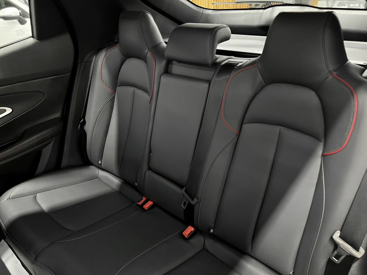 Changan UNI-T с пробегом — 2023 год. Фото: #8