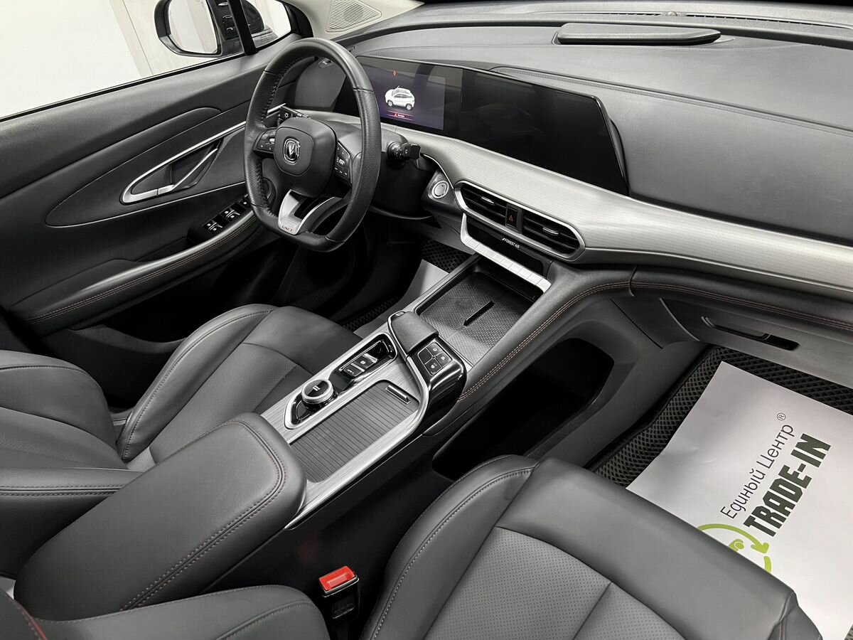 Changan UNI-T с пробегом — 2023 год. Фото: #12