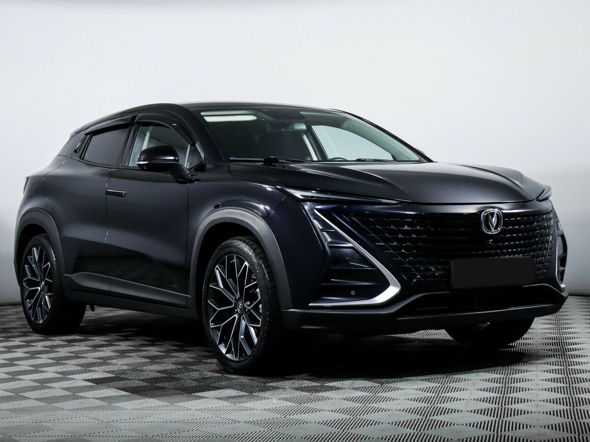 Changan UNI-T с пробегом — 2023 год. Фото: #2