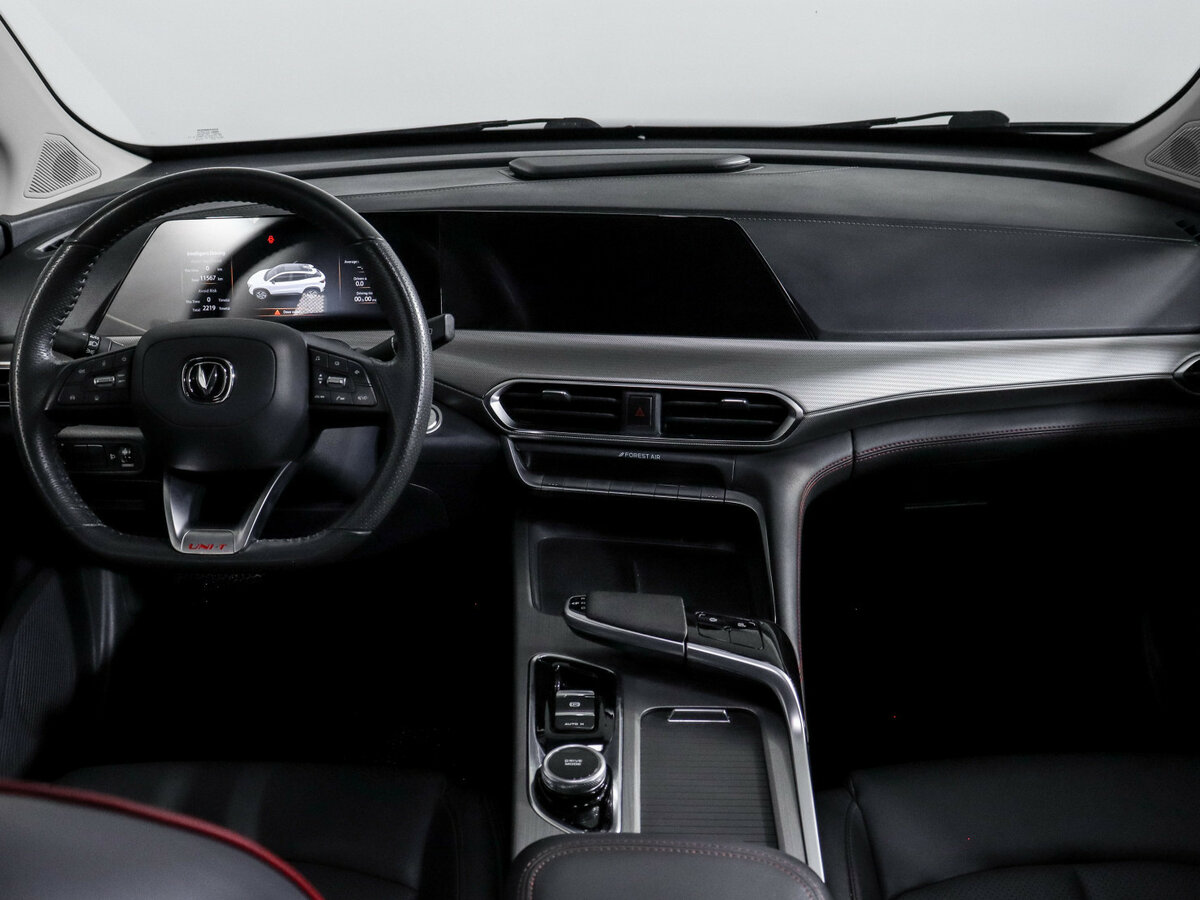 Changan UNI-T с пробегом — 2023 год. Фото: #9