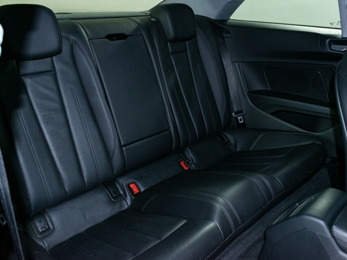 Audi A5 с пробегом — 2018 год. Фото: #9