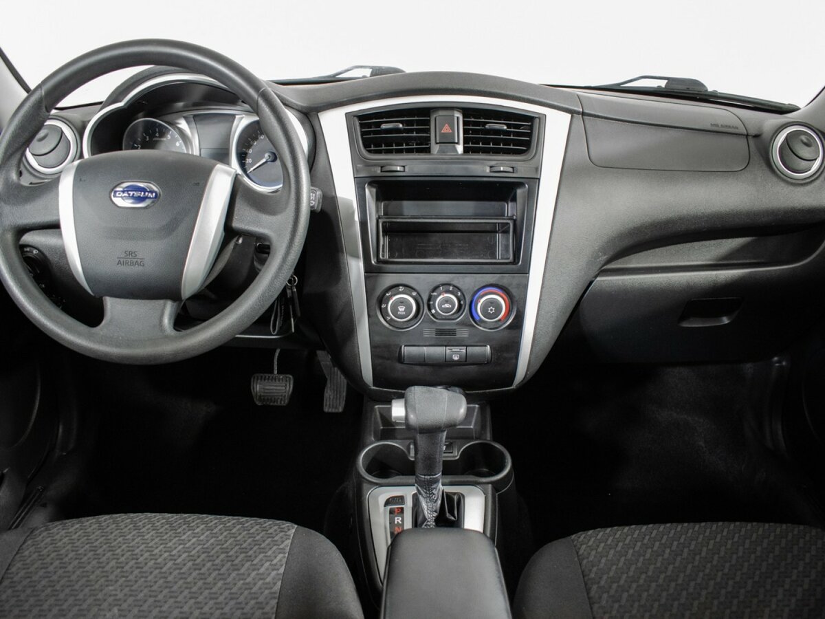 Datsun on-DO с пробегом — 2020 год. Фото: #8