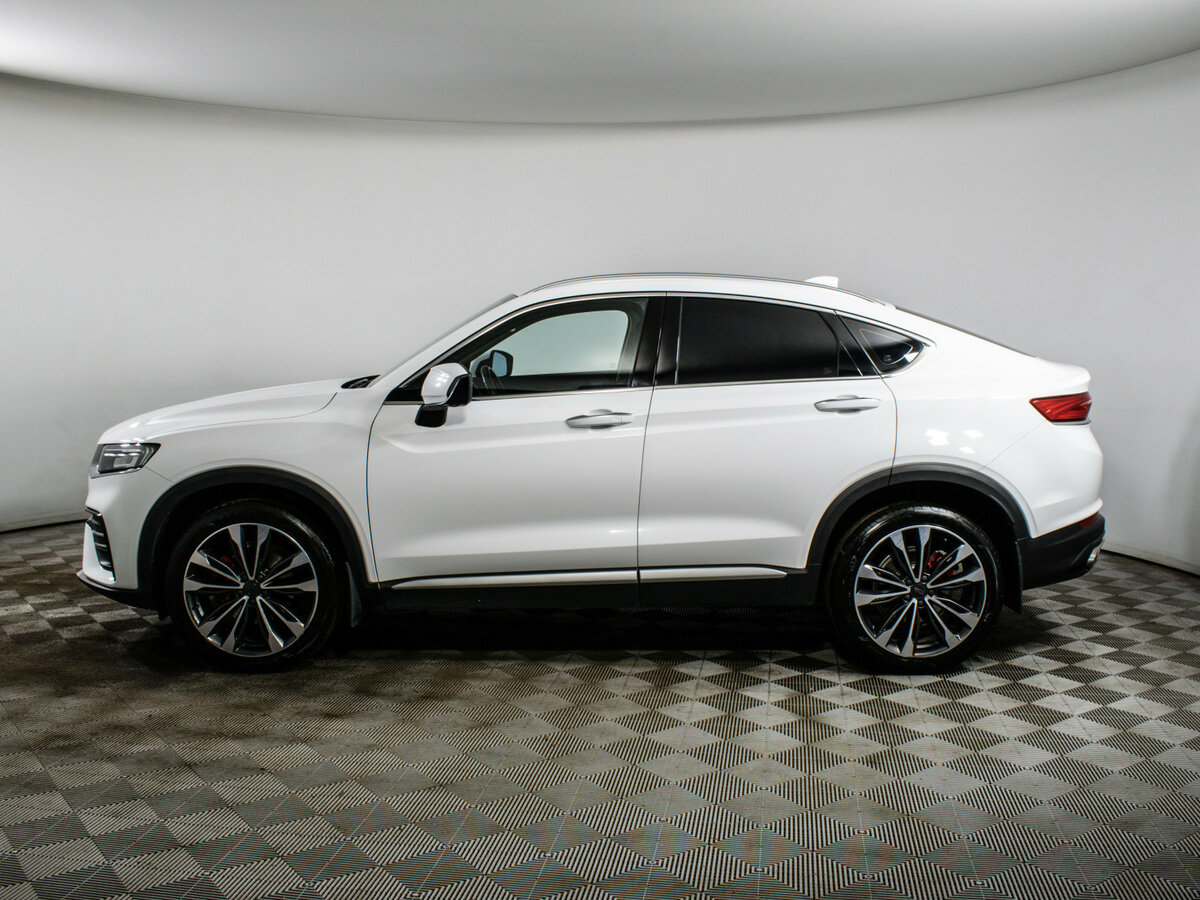 Geely Tugella с пробегом — 2022 год. Фото: #7