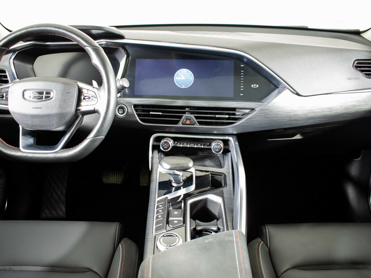 Geely Tugella с пробегом — 2022 год. Фото: #10