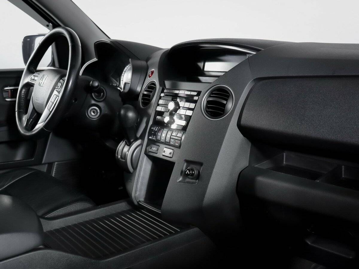 Honda Pilot с пробегом — 2013 год. Фото: #8