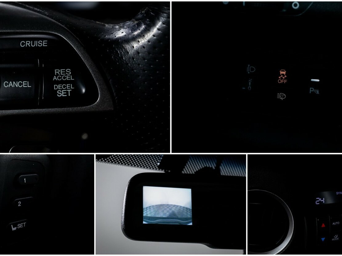 Honda Pilot с пробегом — 2013 год. Фото: #18