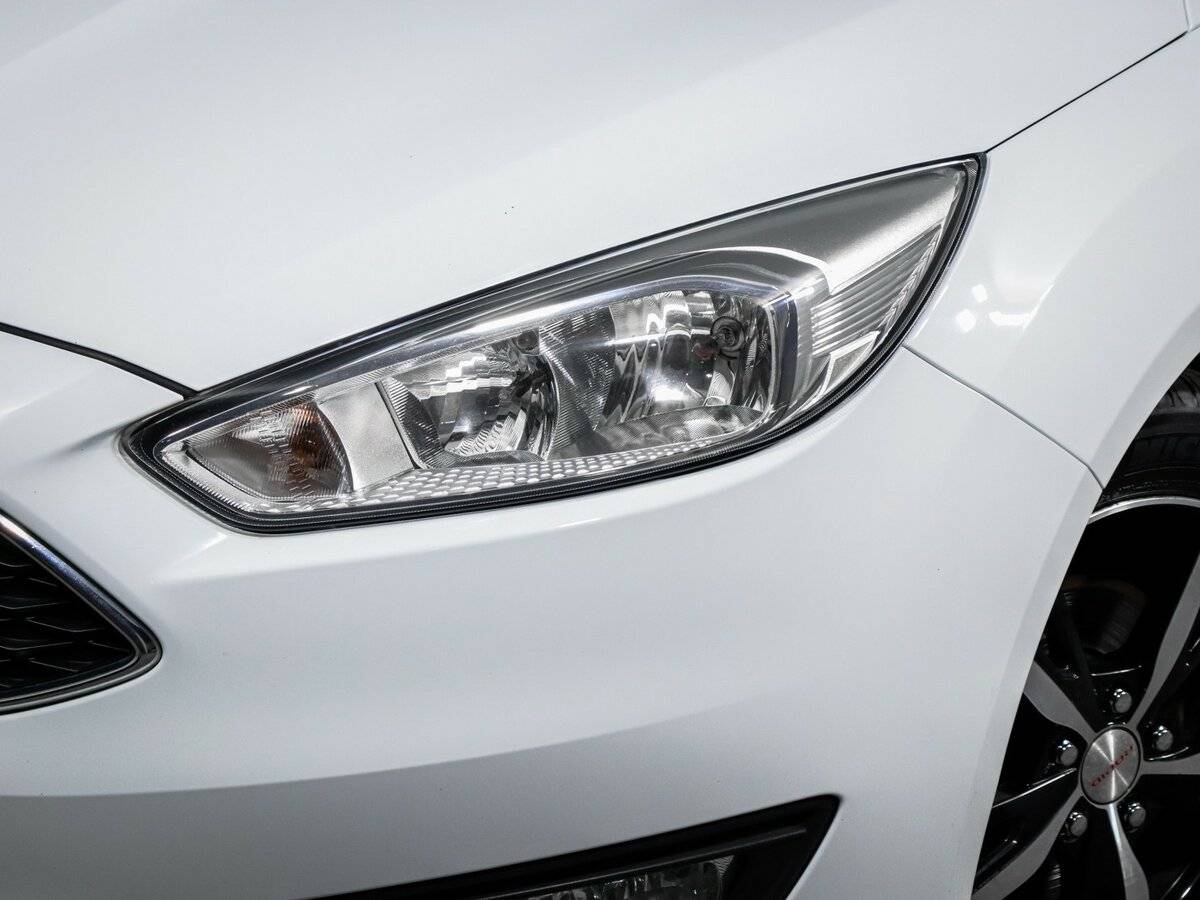 Ford Focus с пробегом — 2017 год. Фото: #12
