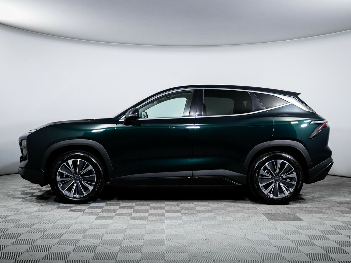 Jetour Dashing с пробегом — 2024 год. Фото: #7