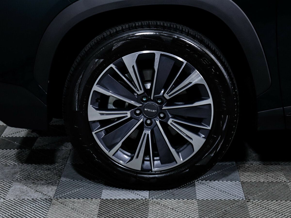 Jetour Dashing с пробегом — 2024 год. Фото: #14