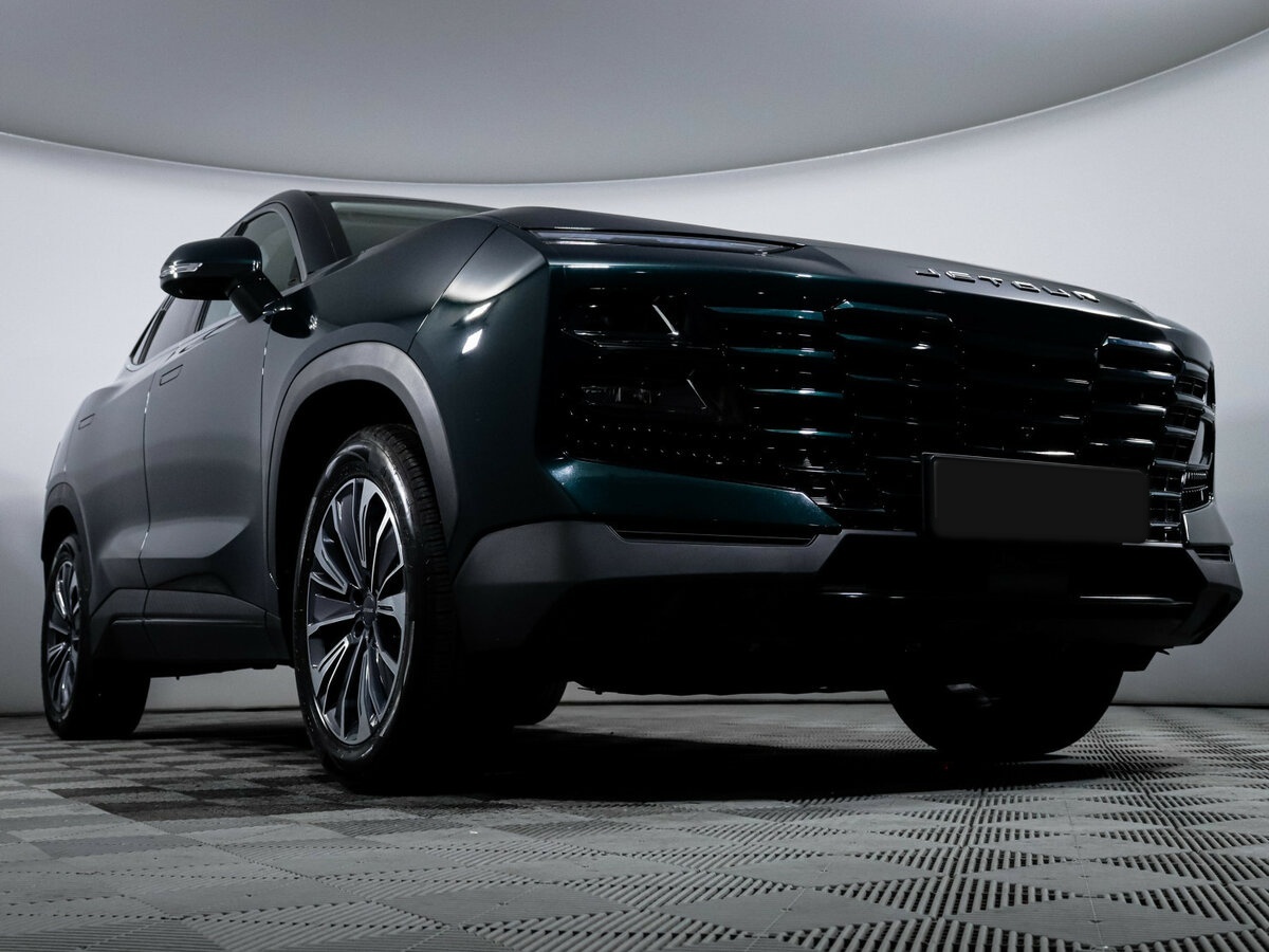 Jetour Dashing с пробегом — 2024 год. Фото: #18