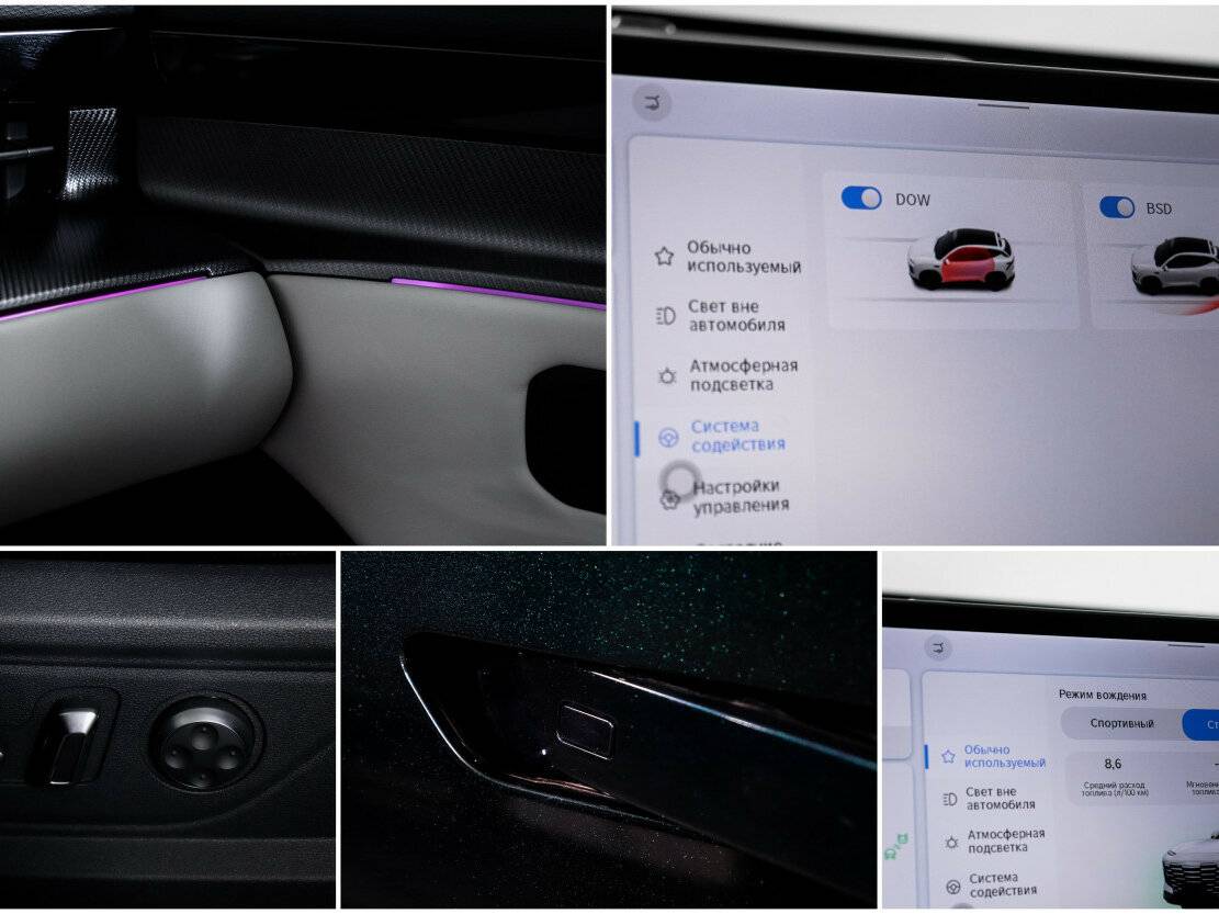 Jetour Dashing с пробегом — 2024 год. Фото: #21
