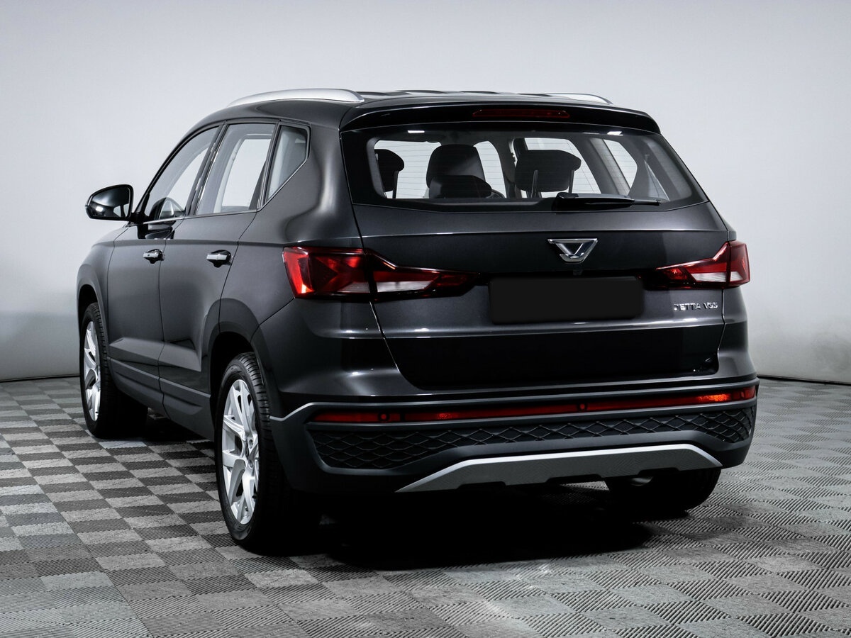 Jetta VS5 с пробегом — 2023 год. Фото: #5