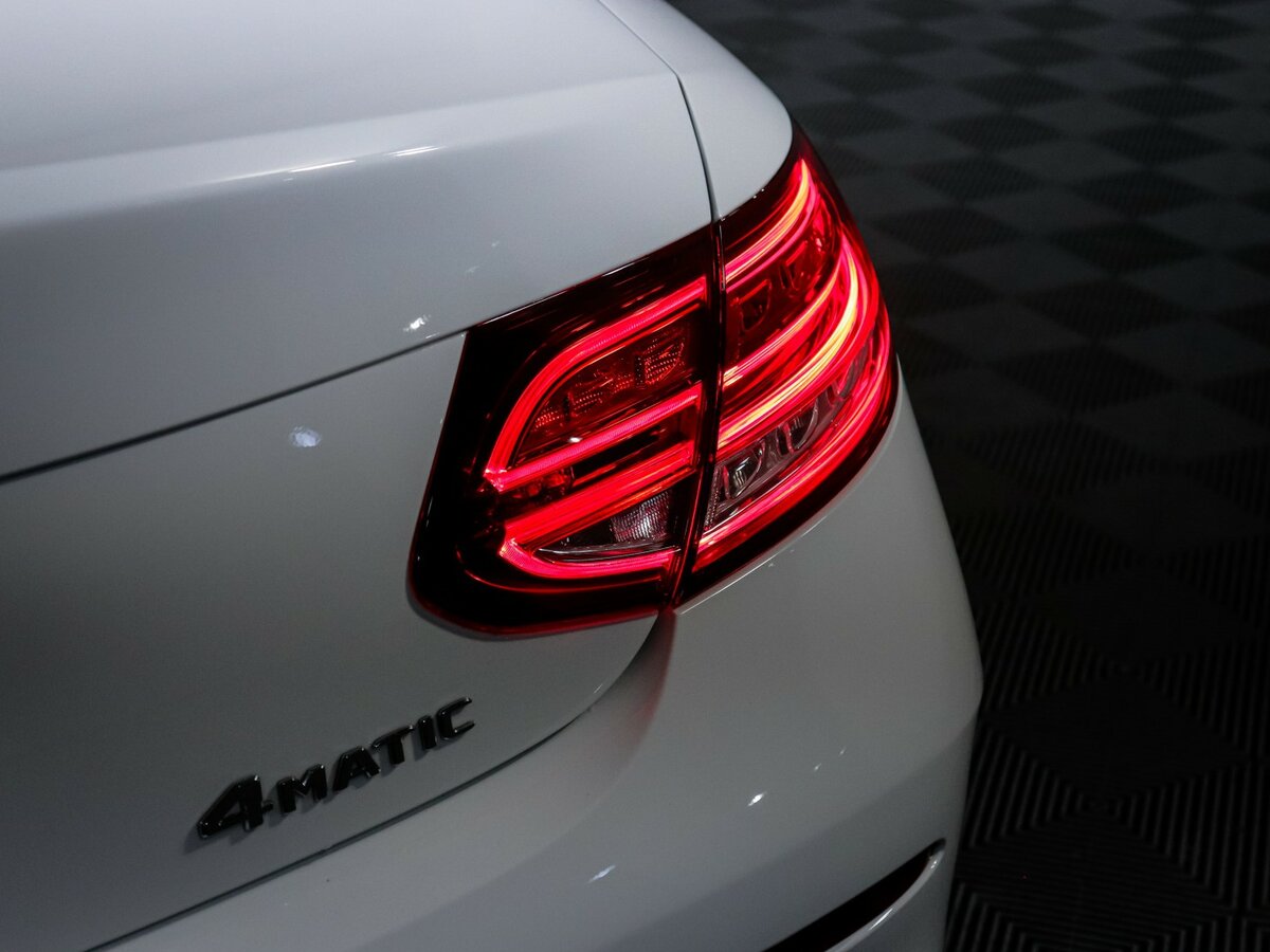 Mercedes-Benz C-Класс с пробегом — 2018 год. Фото: #19