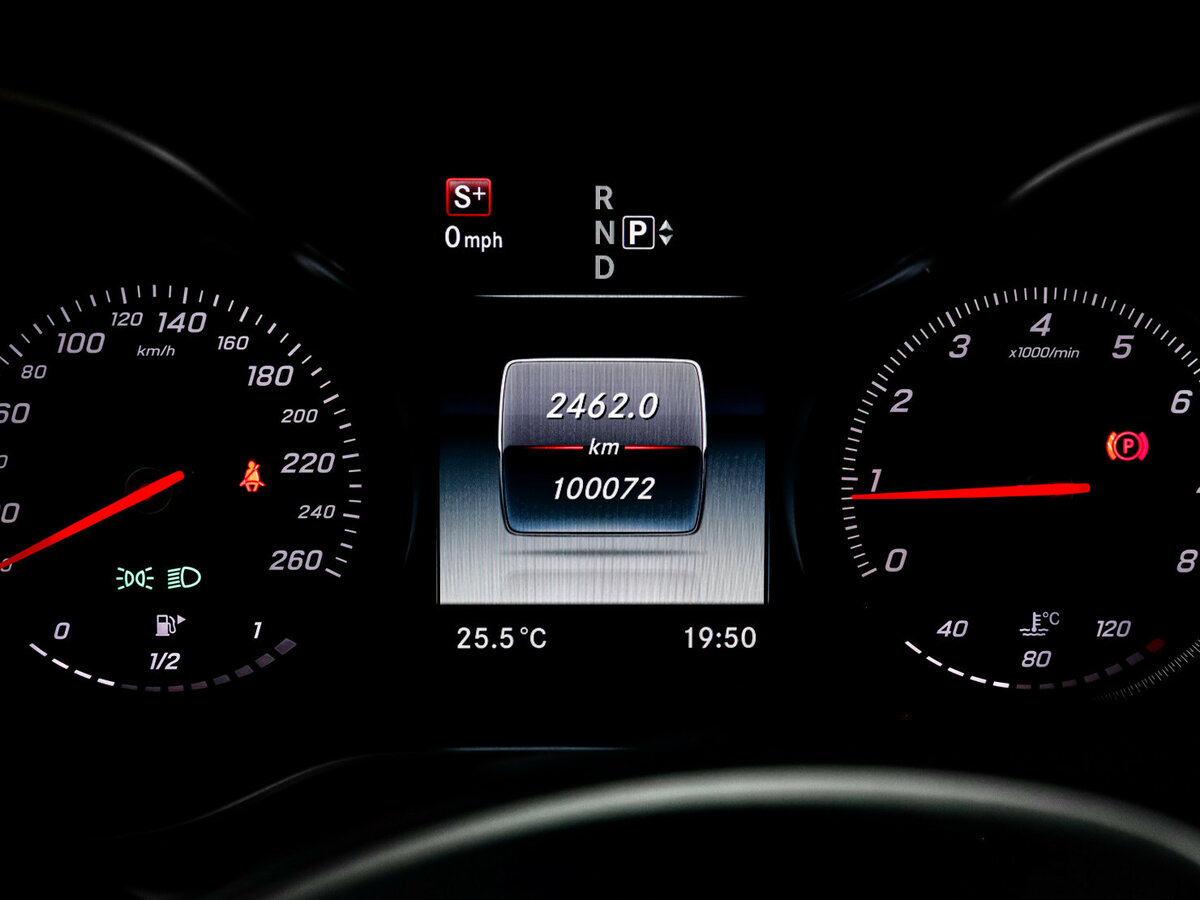 Mercedes-Benz C-Класс с пробегом — 2014 год. Фото: #8