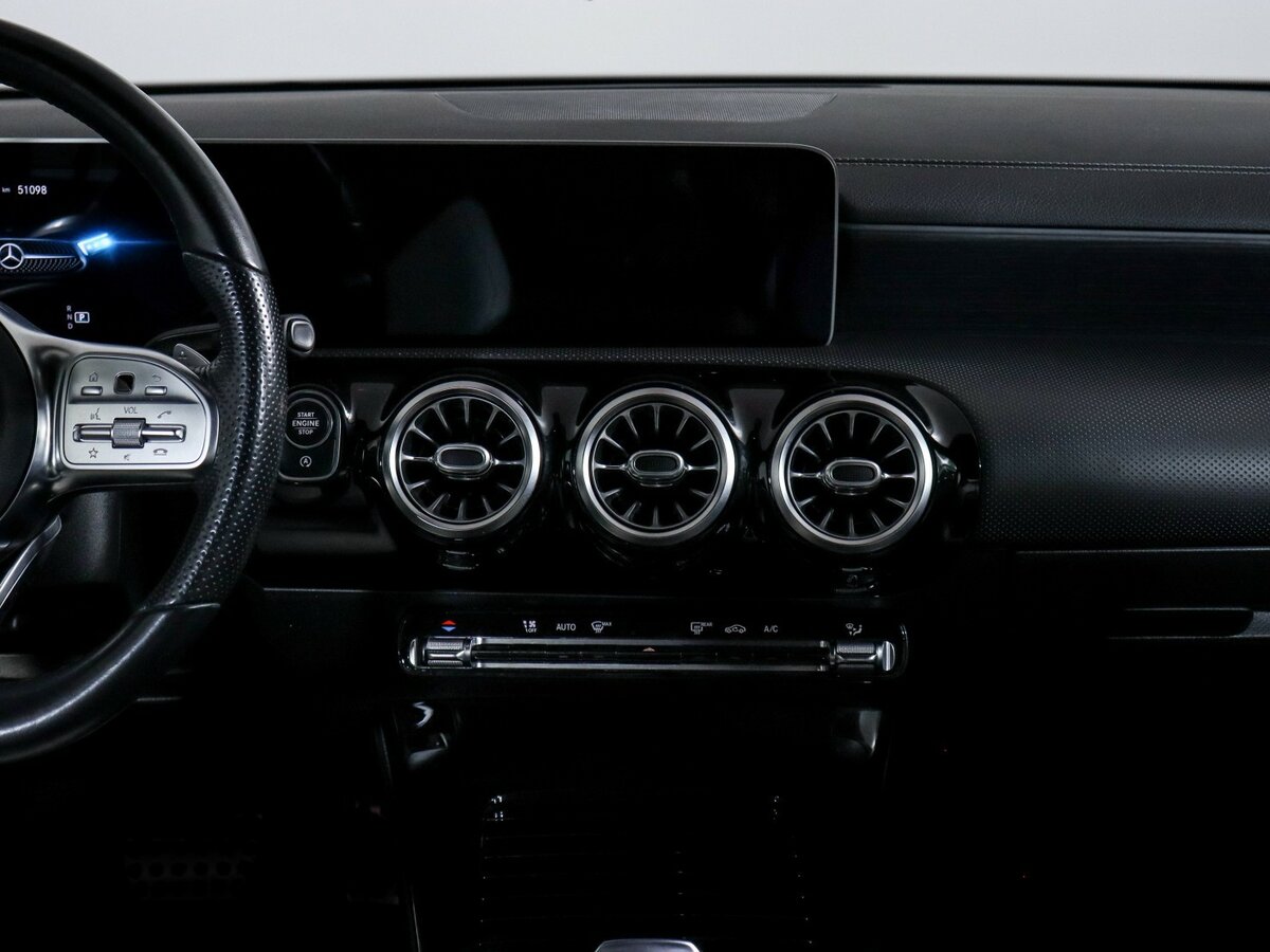 Mercedes-Benz CLA с пробегом — 2019 год. Фото: #10