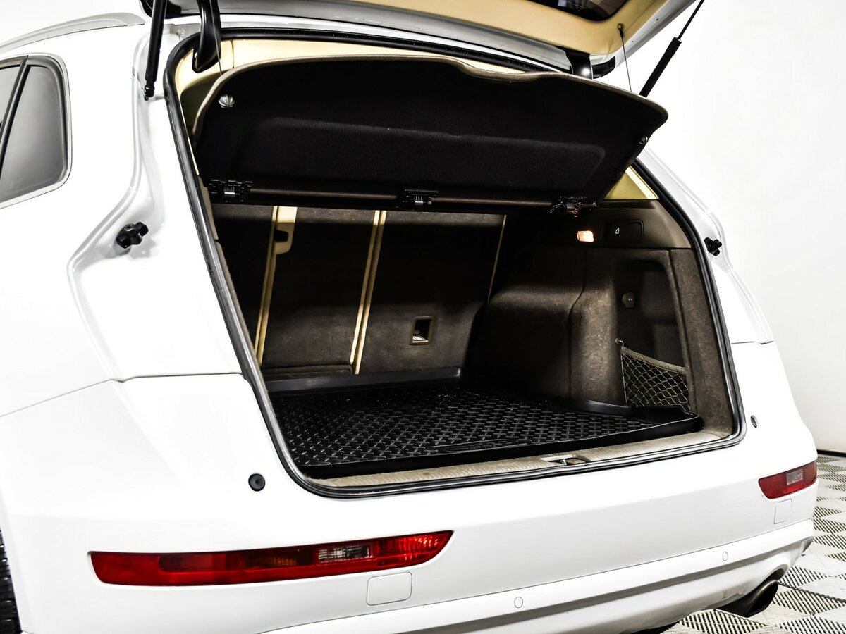 Audi Q5 с пробегом — 2014 год. Фото: #11