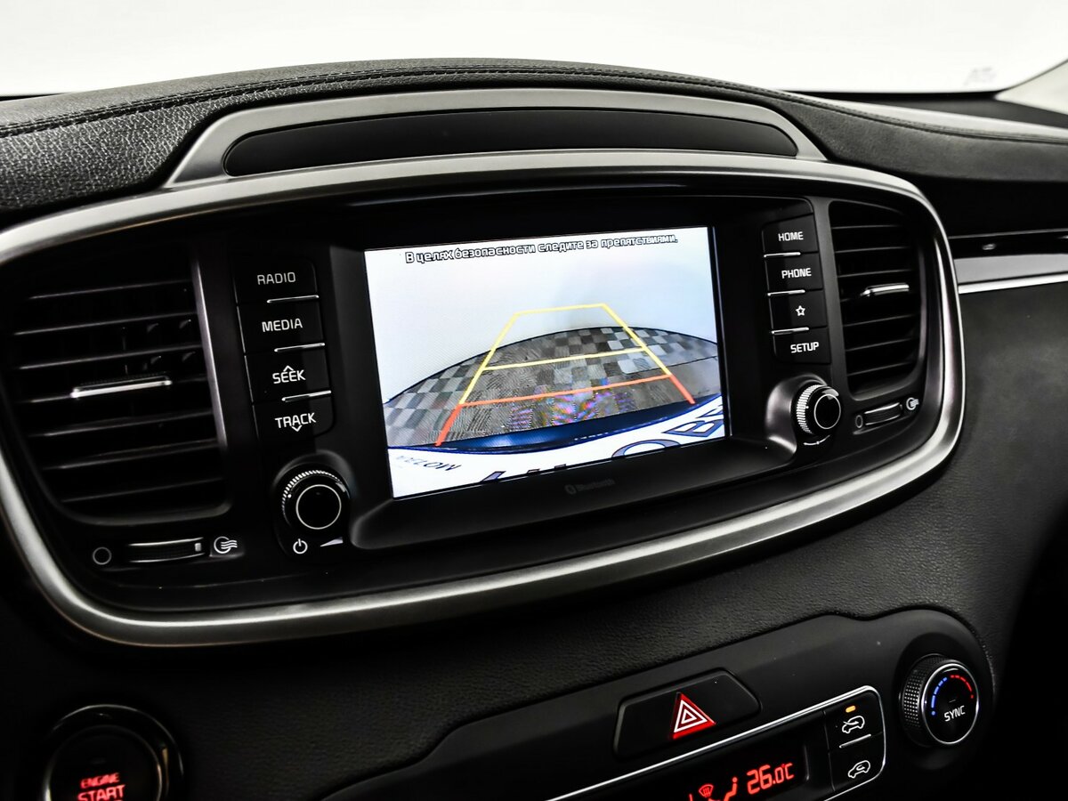 Kia Sorento с пробегом — 2019 год. Фото: #12