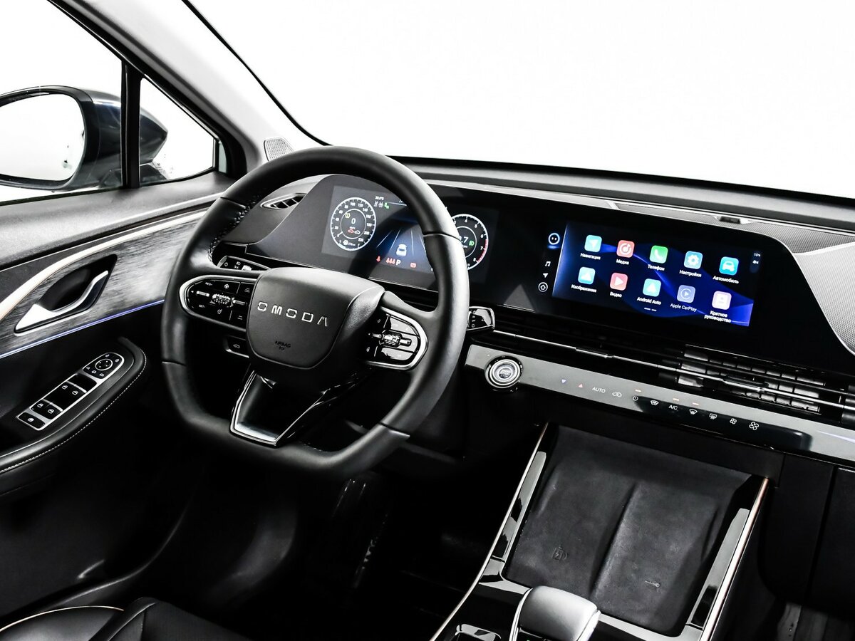 OMODA C5 с пробегом — 2023 год. Фото: #6