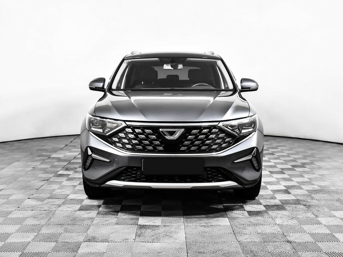 Jetta VS7 с пробегом — 2022 год. Фото: #1