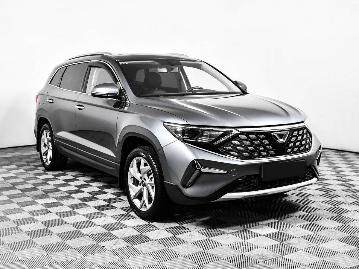 Jetta VS7 с пробегом — 2022 год. Фото: #2