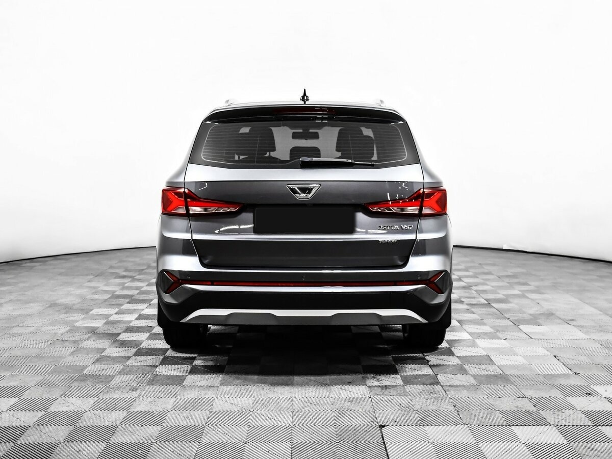 Jetta VS7 с пробегом — 2022 год. Фото: #4