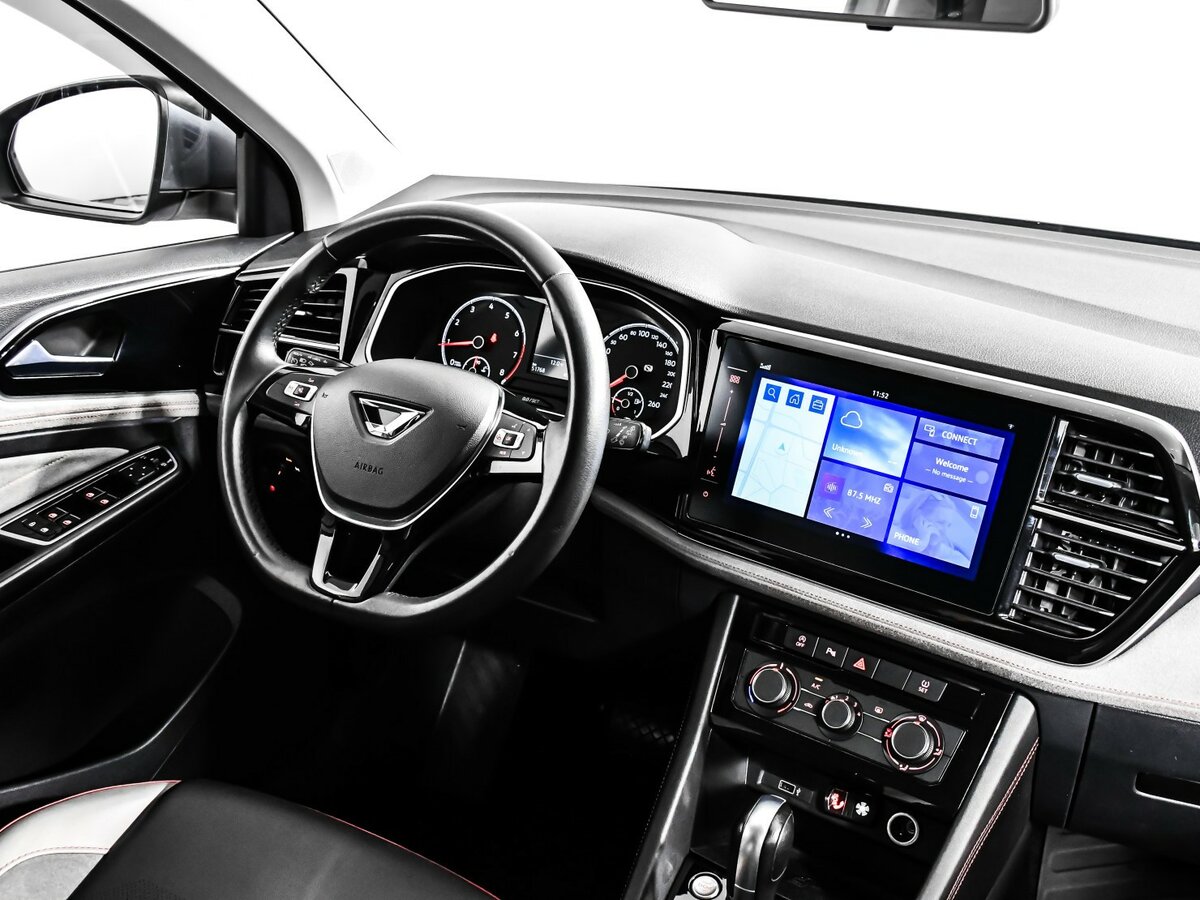 Jetta VS7 с пробегом — 2022 год. Фото: #6