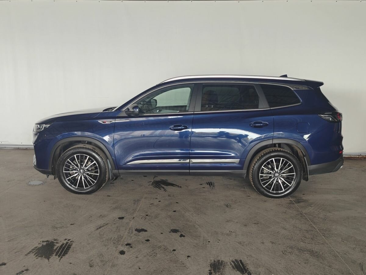 Chery Tiggo 8 Pro Max с пробегом — 2022 год. Фото: #6