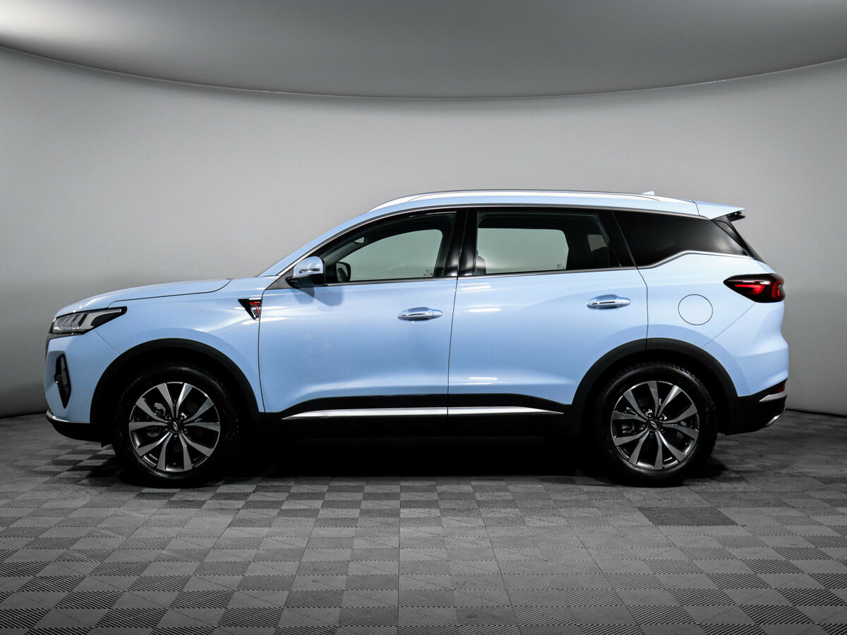 Chery Tiggo 7 Pro Max с пробегом — 2023 год. Фото: #7