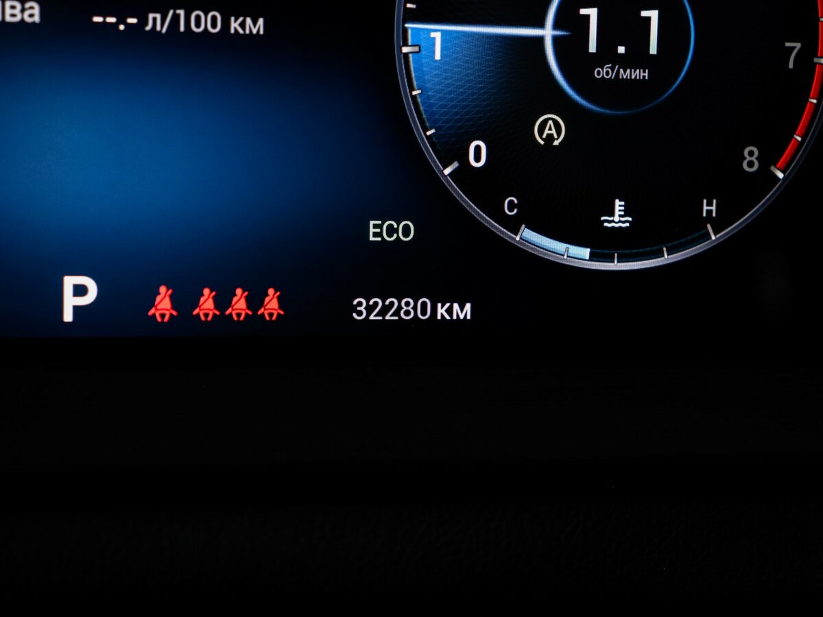 Chery Tiggo 7 Pro Max с пробегом — 2024 год. Фото: #10