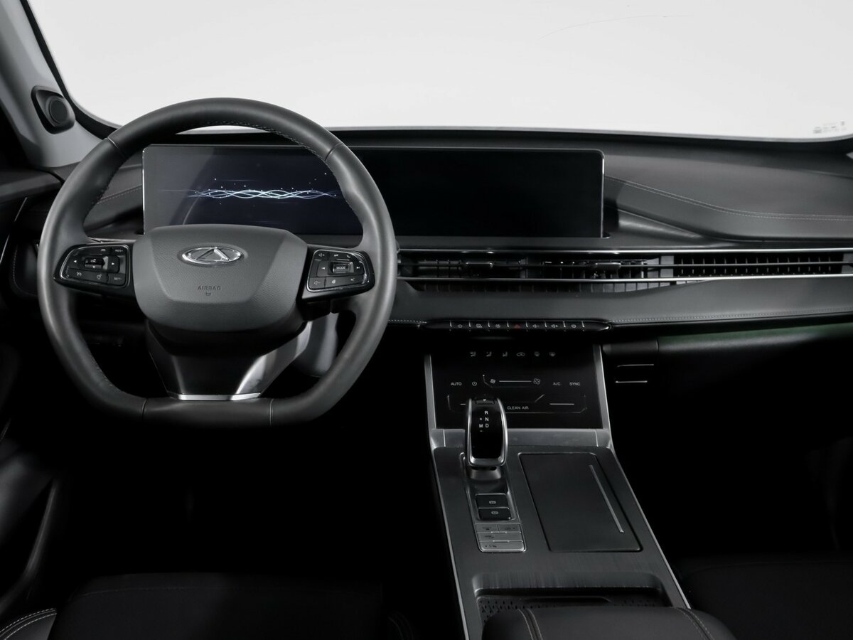 Chery Tiggo 7 Pro Max с пробегом — 2024 год. Фото: #11