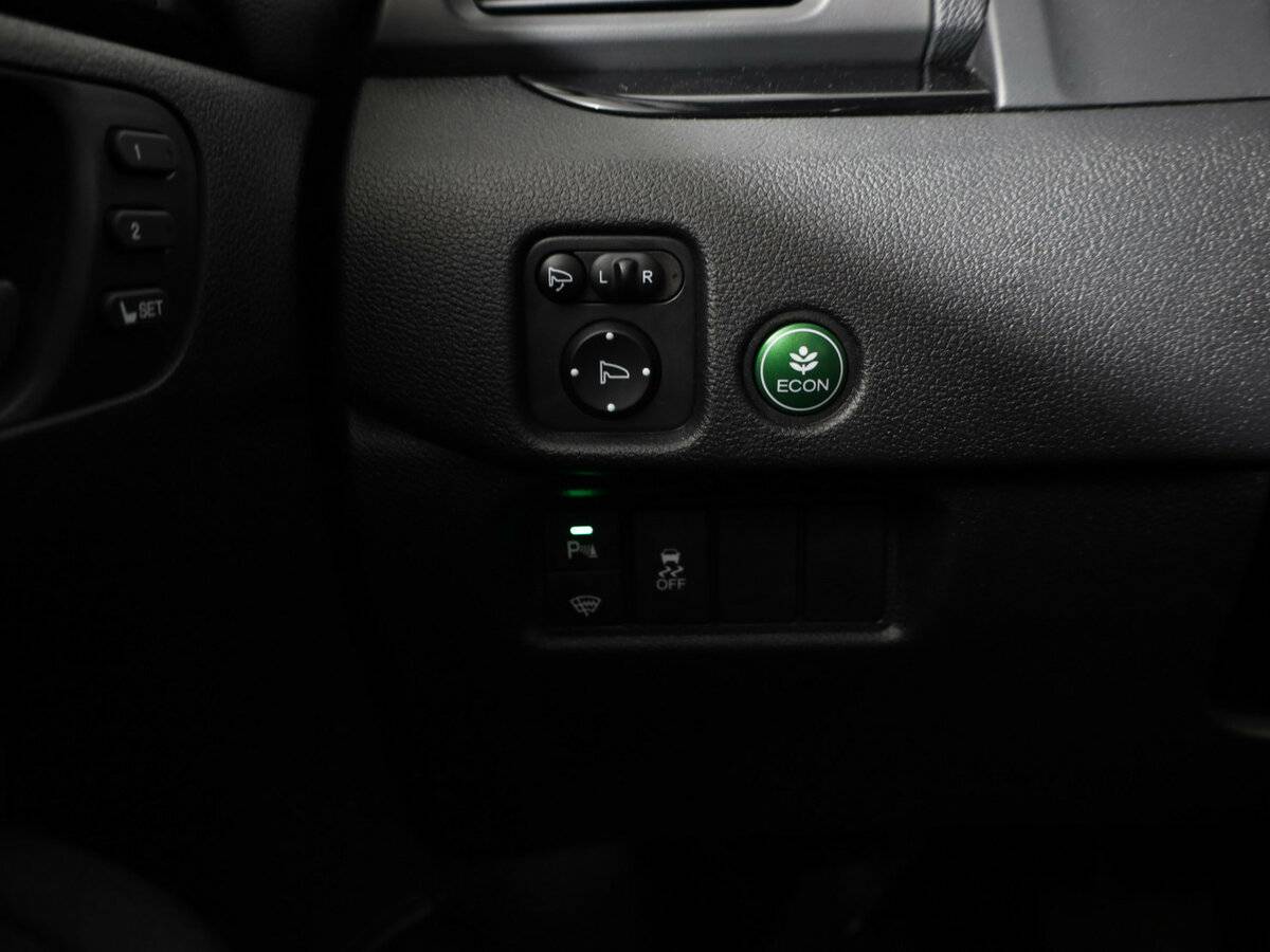 Honda Pilot с пробегом — 2016 год. Фото: #24