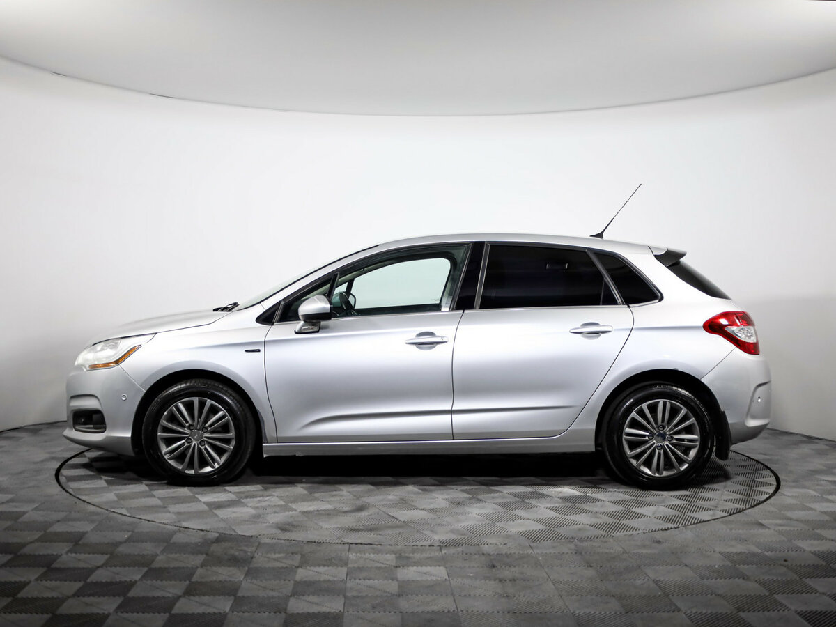 Citroen C4 с пробегом — 2012 год. Фото: #7