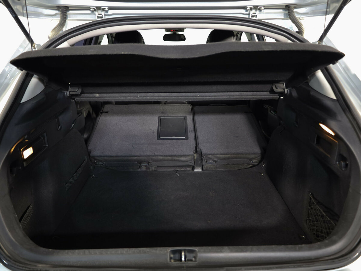 Citroen C4 с пробегом — 2012 год. Фото: #15