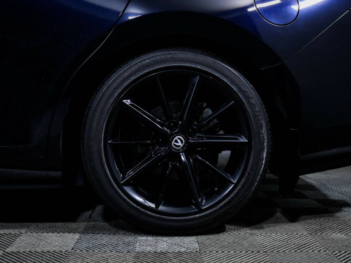 Changan UNI-V с пробегом — 2023 год. Фото: #11