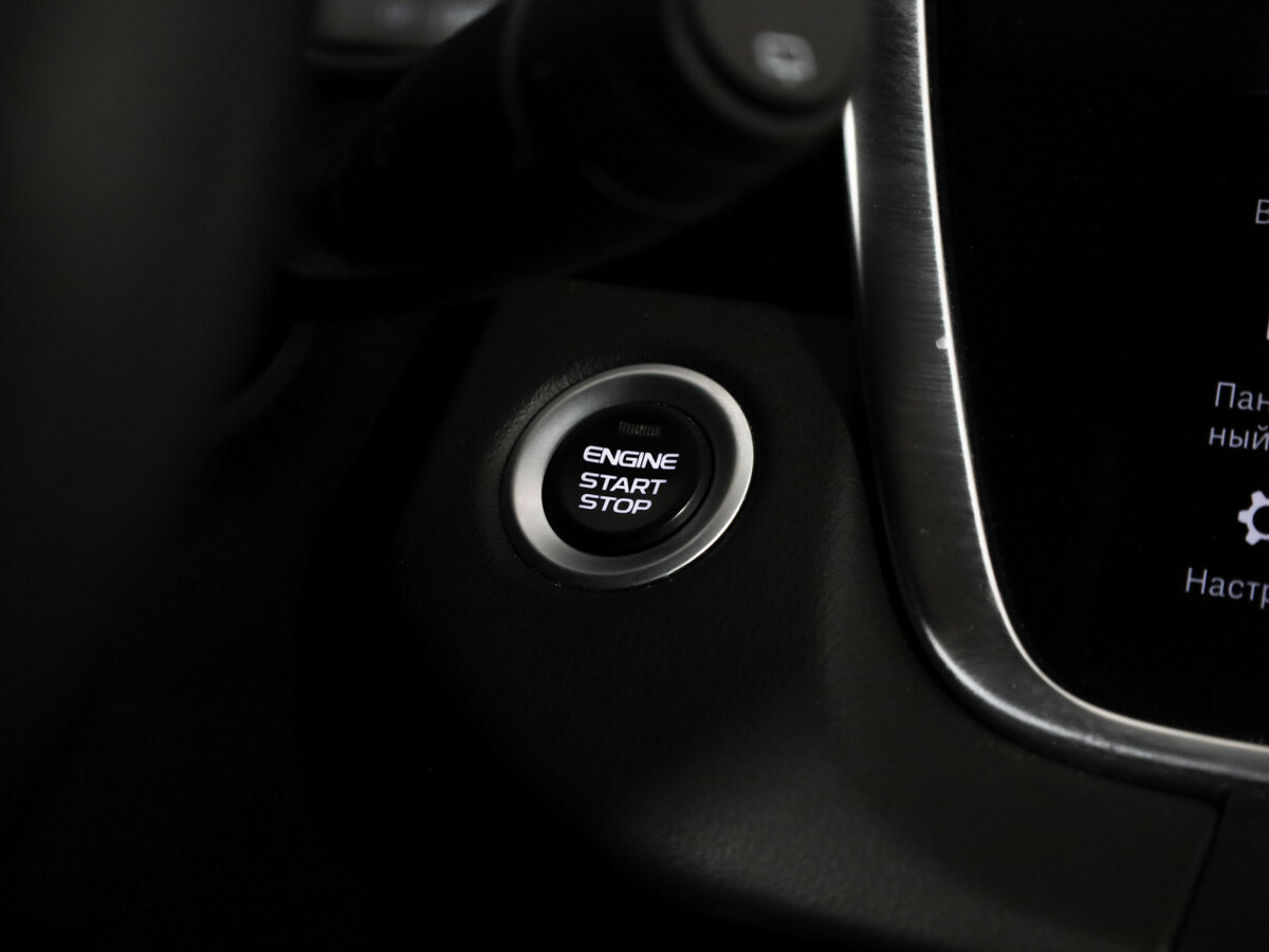 Geely Atlas Pro с пробегом — 2022 год. Фото: #23