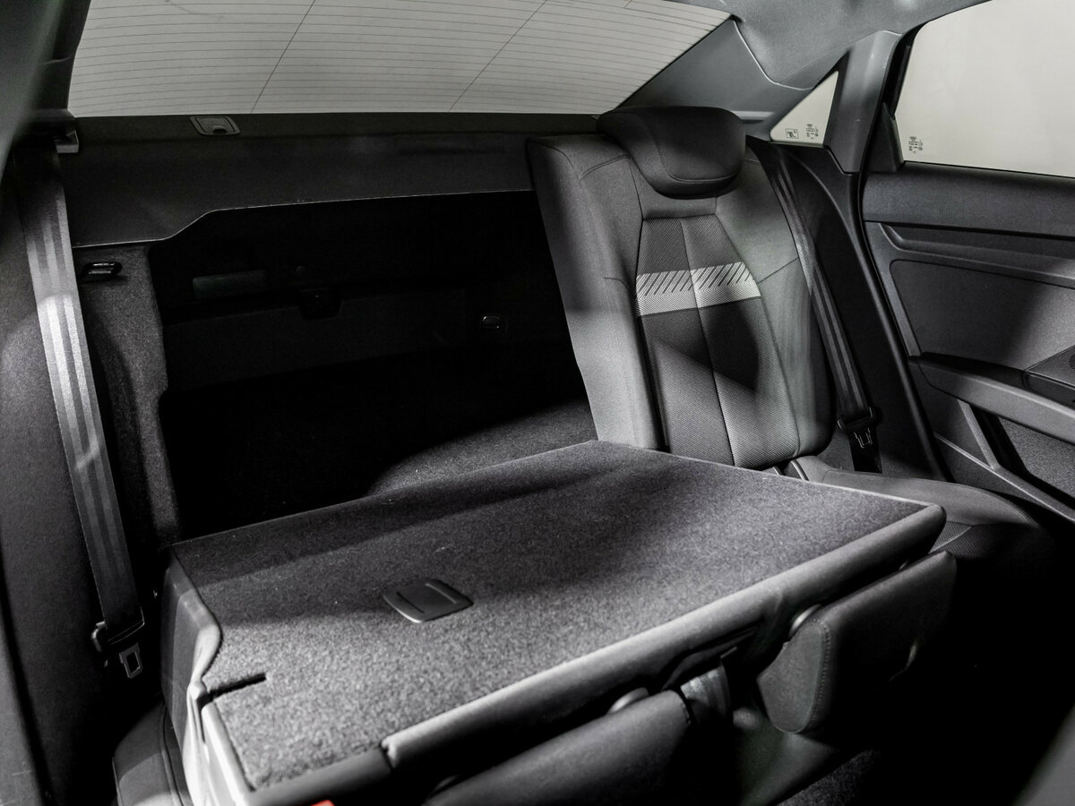 Audi A3 с пробегом — 2021 год. Фото: #18