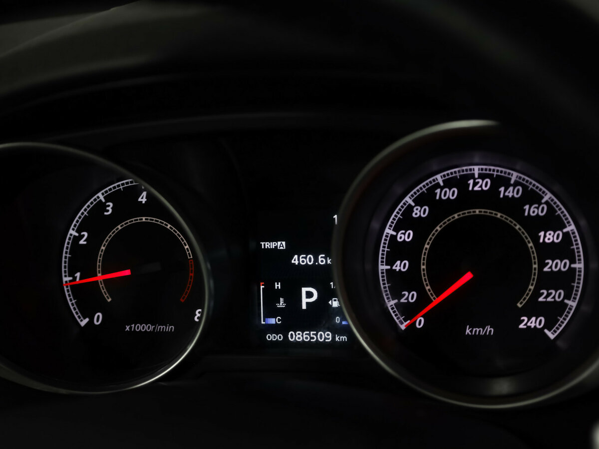 Mitsubishi ASX с пробегом — 2013 год. Фото: #9