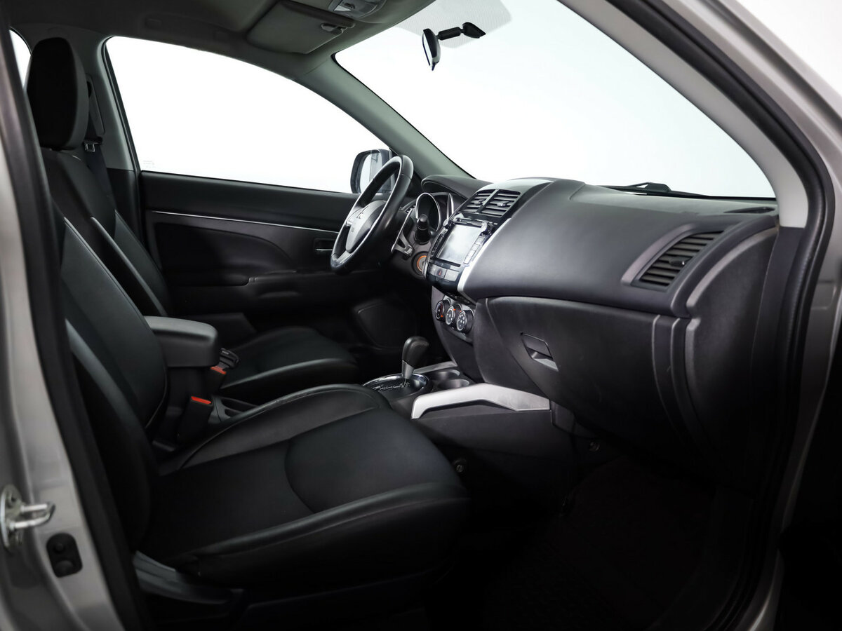 Mitsubishi ASX с пробегом — 2013 год. Фото: #19