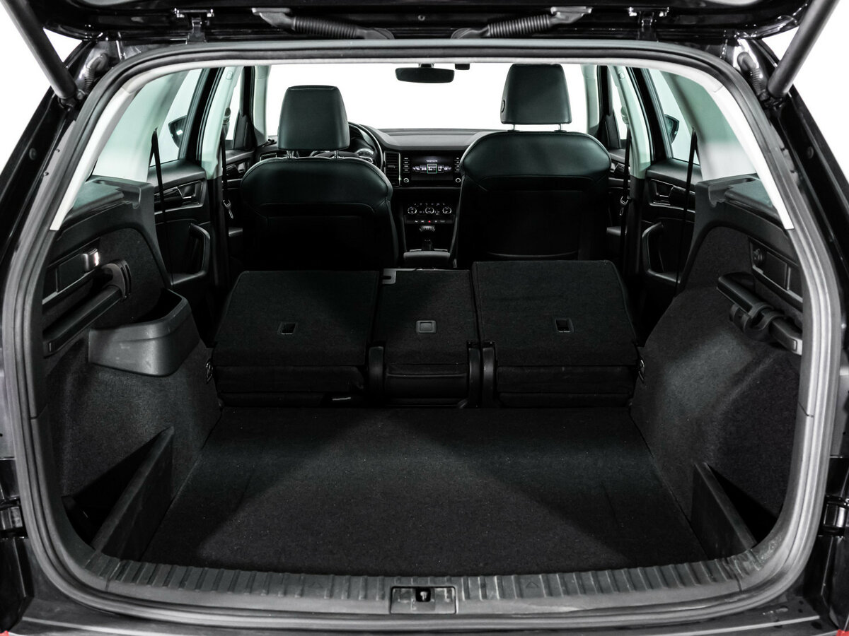 Skoda Kodiaq с пробегом — 2017 год. Фото: #23