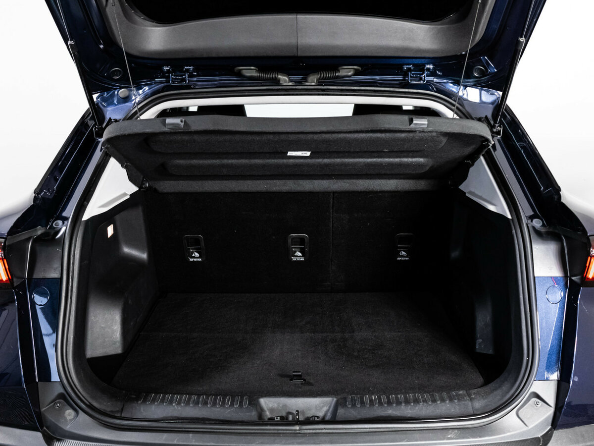 OMODA C5 с пробегом — 2023 год. Фото: #19