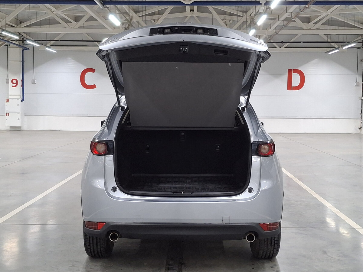 Mazda CX-5 с пробегом — 2019 год. Фото: #9