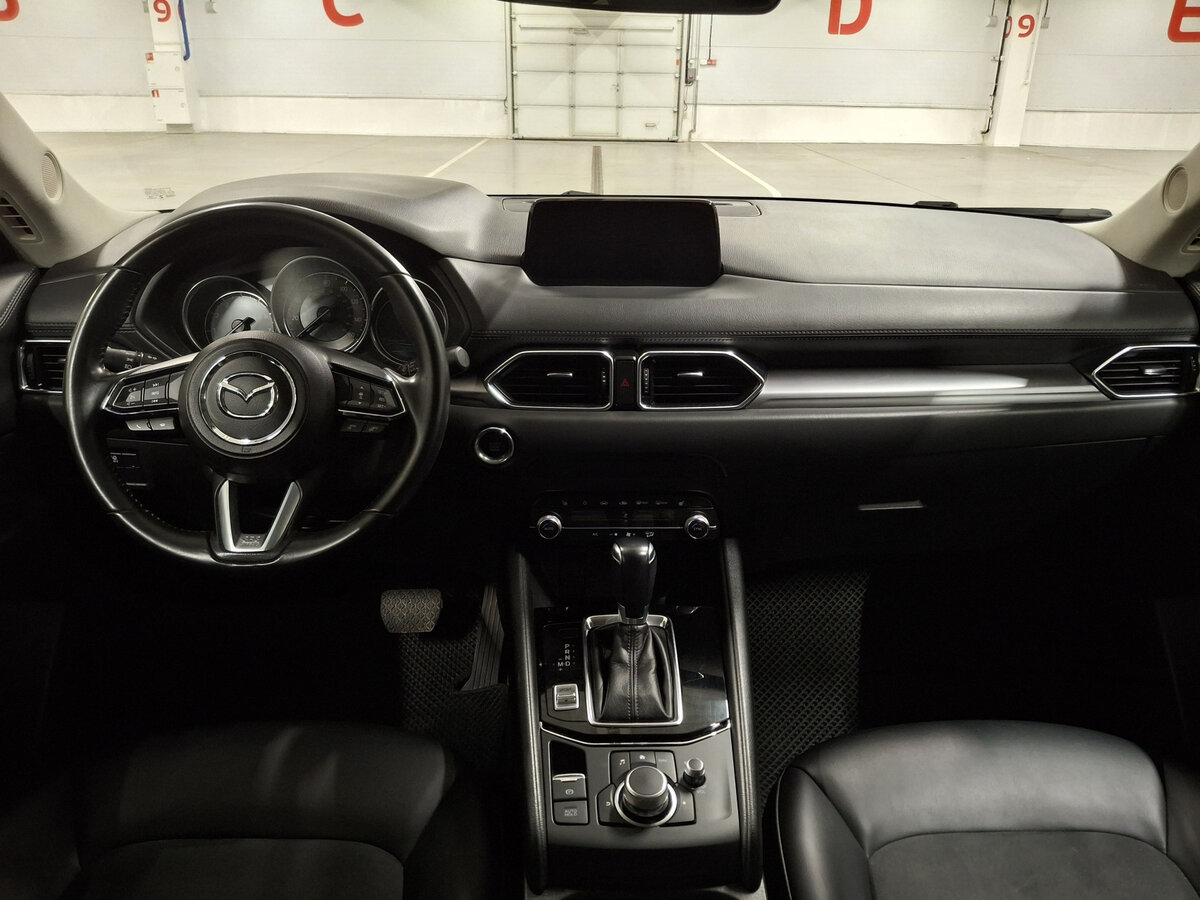 Mazda CX-5 с пробегом — 2019 год. Фото: #13