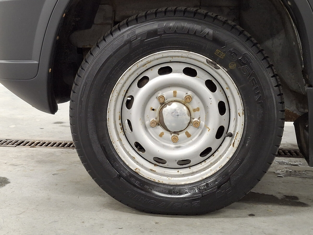 Chevrolet Niva с пробегом — 2018 год. Фото: #17