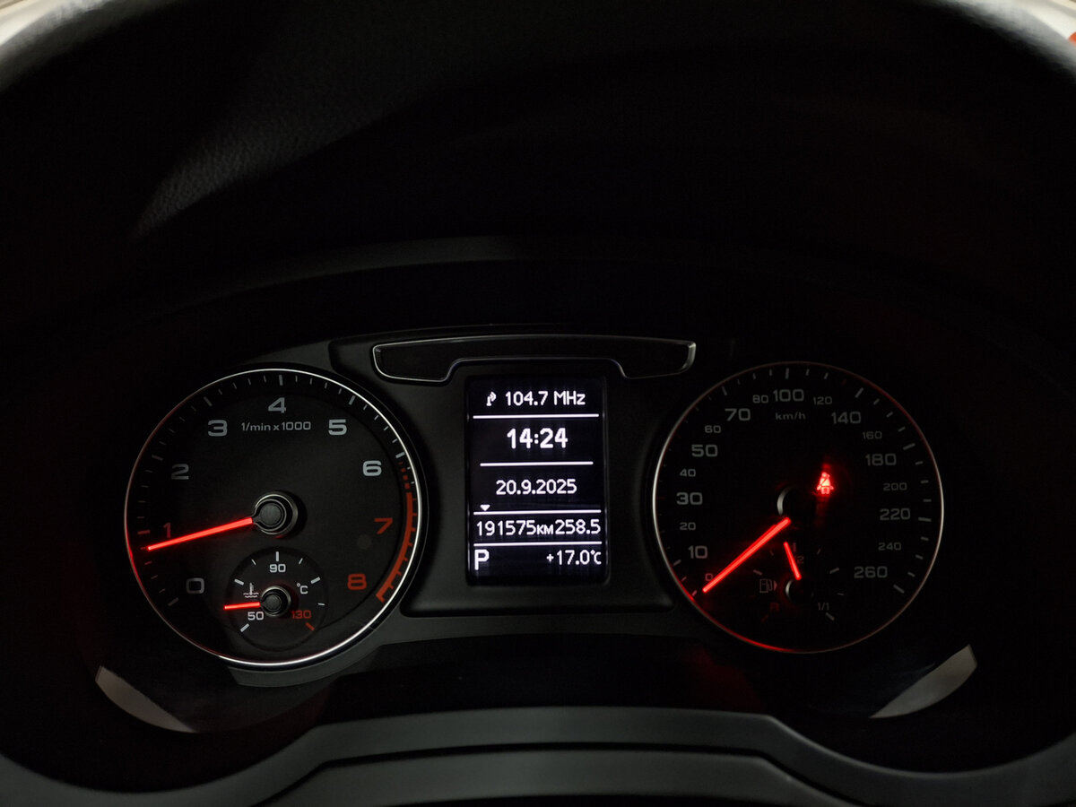 Audi Q3 с пробегом — 2016 год. Фото: #12