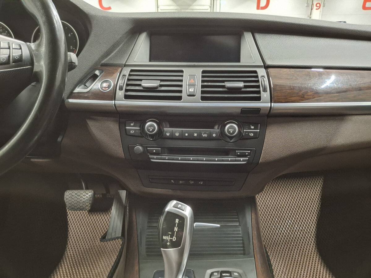 BMW X5 с пробегом — 2012 год. Фото: #13