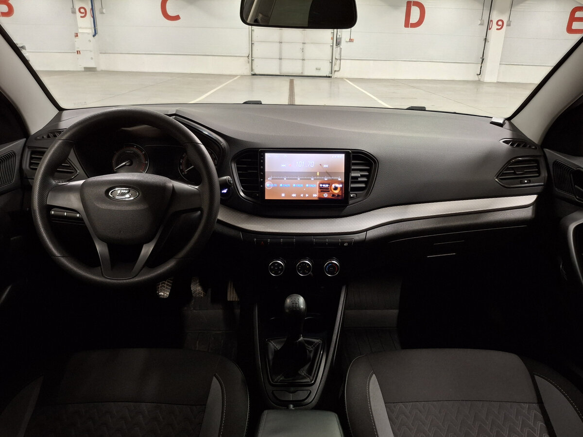 Lada (ВАЗ) Vesta с пробегом — 2023 год. Фото: #13