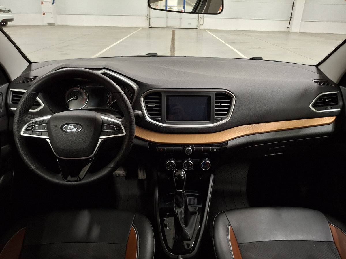 Lada (ВАЗ) Vesta с пробегом — 2024 год. Фото: #13