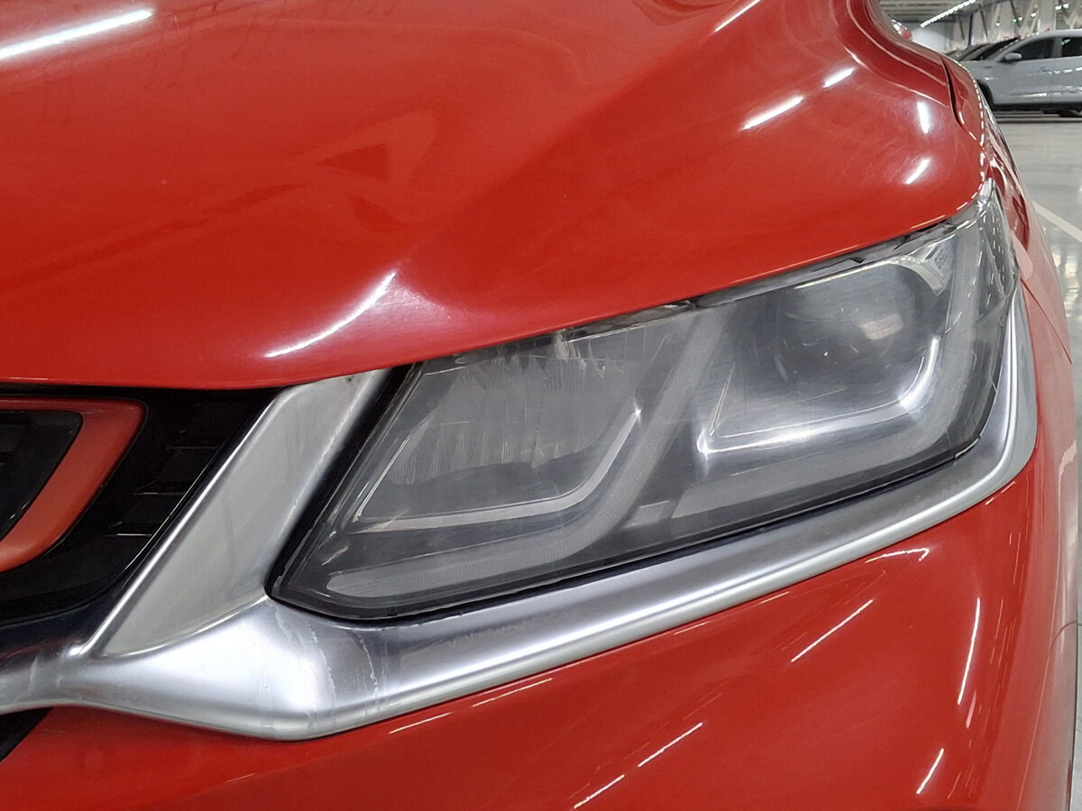 Geely Coolray с пробегом — 2020 год. Фото: #16