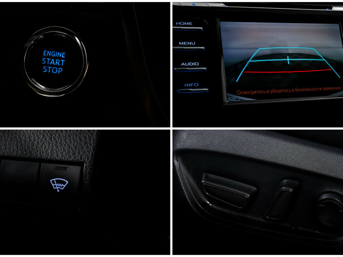 Toyota Camry с пробегом — 2019 год. Фото: #18